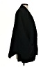 Hollister 100% Polyester Black Cardigan Size XS - photo 4