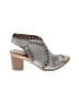 Rockport Gray Heels Size 8 1/2 - photo 1