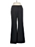 Express Design Studio Solid Black Dress Pants Size 4 - photo 1