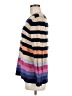 Nic + Zoe Stripes Blue Pullover Sweater Size M - photo 5