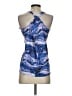 Balance Collection Blue Tank Top Size S - photo 2