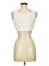 Almost Famous 100% Acrylic Ivory Tank Top Size M - photo 2