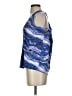 Balance Collection Blue Tank Top Size S - photo 5