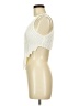 Almost Famous 100% Acrylic Ivory Tank Top Size M - photo 5