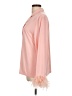 Unbranded Pink Long Sleeve Blouse Size L - photo 5