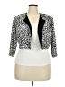db established 1962 Ivory Blazer Size 18 - photo 1