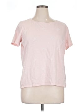 Talbots Outlet Short Sleeve Top (view 1)