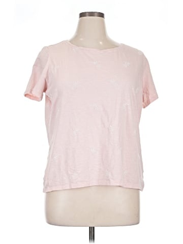Talbots Outlet Short Sleeve Top (view 1)