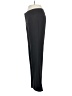 Express Design Studio Solid Black Dress Pants Size 4 - photo 5