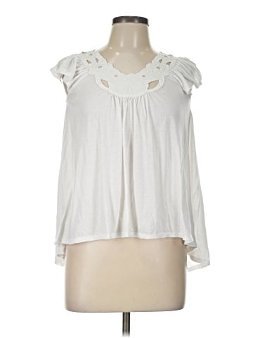 Derek Heart Sleeveless Blouse (view 1)
