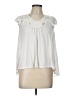 Derek Heart White Sleeveless Blouse Size L - photo 1