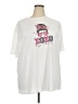Athletic Works White Short Sleeve T-Shirt Size 2X (3XL) - photo 1