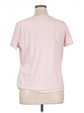 Talbots Outlet Short Sleeve Top (view 2)