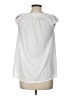 Derek Heart White Sleeveless Blouse Size L - photo 2