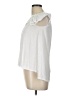 Derek Heart White Sleeveless Blouse Size L - photo 5