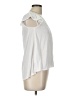 Derek Heart White Sleeveless Blouse Size L - photo 4
