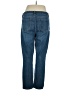 Lauren Conrad Blue Jeans Size 14 - photo 2