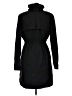 Cole Haan Black Trenchcoat Size L - photo 2