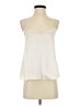 MNG Ivory Sleeveless Blouse Size S - photo 1