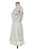 Maurices White Casual Dress Size M - photo 5