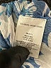 O'Neill 100% Viscose Paisley Blue Casual Pants Size XS - photo 7