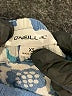 O'Neill 100% Viscose Paisley Blue Casual Pants Size XS - photo 8