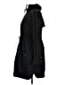Cole Haan Black Trenchcoat Size L - photo 5
