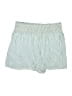 Torrid Stripes Blue Shorts Size 1X Plus (1) - photo 1