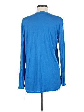 INC International Concepts Long Sleeve Blouse (view 2)