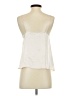 MNG Ivory Sleeveless Blouse Size S - photo 2