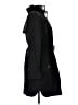 Cole Haan Black Trenchcoat Size L - photo 4