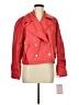 Avec Les Filles 100% Polyurethane Red Jacket Size M - photo 1