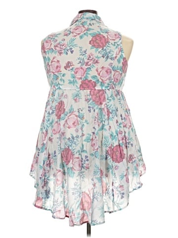 Torrid Sleeveless Blouse (view 2)