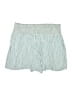 Torrid Stripes Blue Shorts Size 1X Plus (1) - photo 2