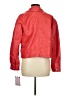 Avec Les Filles 100% Polyurethane Red Jacket Size M - photo 2