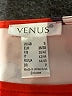 Venus Graphic Red Cocktail Dress Size S - photo 7