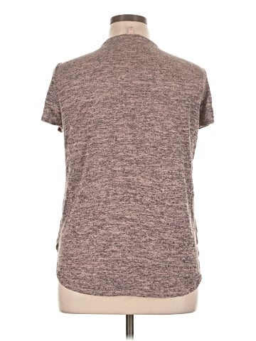 Juicy Couture Short Sleeve Henley (view 2)