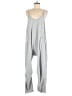 Automet Chevron-herringbone Gray Jumpsuit Size L - photo 1