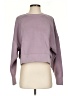 FLX Purple Sweatshirt Size XS - photo 1
