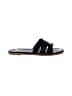 Nautica Black Sandals Size 9 - photo 1