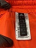 Adidas Color Block Orange Athletic Shorts Size M - photo 3