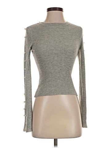 Ultra Flirt Long Sleeve Top (view 1)