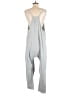 Automet Chevron-herringbone Gray Jumpsuit Size L - photo 2