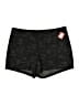 SPANX Camo Black Athletic Shorts Size 3X - photo 1