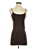 Simi Sue Brown Tank Top Size S (estimated) - photo 1