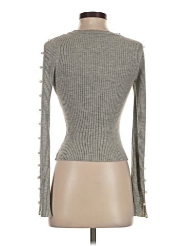 Ultra Flirt Long Sleeve Top (view 2)