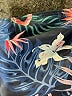 Unbranded Print Blue Swimsuit Top Size XL - photo 3