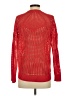 Maje 100% Cotton Red Pullover Sweater Size Sm (1) - photo 2