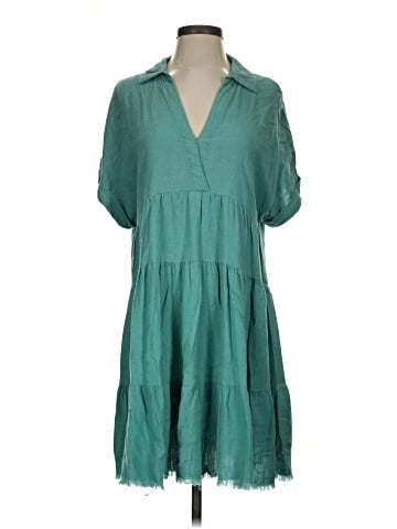 Umgee Casual Dress (view 1)