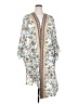 Bobeau Ivory Kimono Size 3X - photo 1